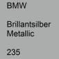 Preview: BMW, Brillantsilber Metallic, 235.